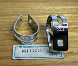 Shimano 22.2 Bicycle Brake Lever Clamp vintage 80's