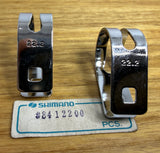 Shimano 22.2 Bicycle Brake Lever Clamp vintage 80's