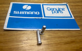 Shimano Japan Alloy brake cable ends Vintage NOS