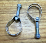 24mm Bicycle Brake Lever Clamp vintage 80's