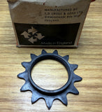 TDC 13t  1/2 X 3/32" Track Cog - "NOS"