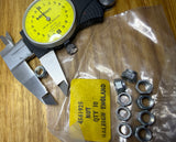 Original Raleigh NOS Nut X10