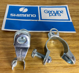 Vintage Shimano Japan cable stopper band