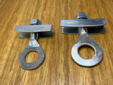 Vintage Chain tensioners 11mm, Zinc plated, NOS