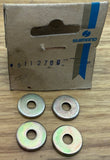 NOS Original Shimano Dura-Ace Steel Pulley Caps