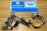 Vintage NOS Shimano  1- 1/8 Outer Cable stopper 10 Speed