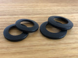 SR Hub Dust seal Front and Rear Kit - Old school BMX