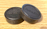 Shimano - PDMX 15 And 20 /SX Pedal Caps - Black - old school bmx