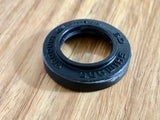 Shimano 60 Product of Japan, Rear hub Dust cover - Black - old school bmx